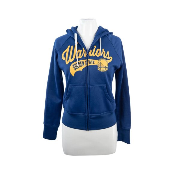 Hooded Jackets MED Blue - Picture 1 of 2